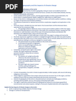 Artic Geography Summary