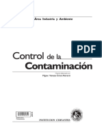 Control de La Contaminacion