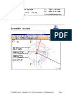 CraneWIN ManualEngy