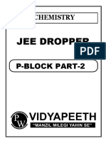 P-Block Elements Part 2