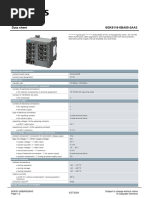 6GK51160BA002AA3 Datasheet en