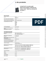 Schneider Electric - Disjuntor-Motor-Tesys-Deca - GVAE11