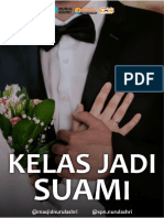 Notulensi Kelas Jadi Suami #4