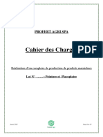 Cahiers Des Charges Peinture Et Placo Platre