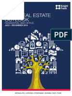 India Real Estate Outlook July To December 2014 2728