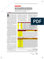 Cipa - Ed - 511 - o Que São As Medidas de Segurança