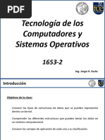 8-Bis Clase SSOO Estructuras de Datos