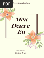 Meu Deus e Eu - Devocional Feminino - Nodrm