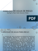 Análisis de Agua 23.2