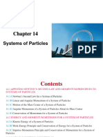 Ch14 Systems of Particles v5