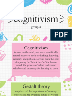 Cognitivism