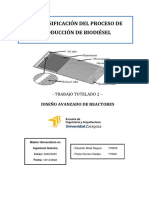 Trabajo Tutelado 2 Reactores