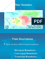 Plate - Tectonics