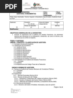 633-Auditoria I (Fundamentos)