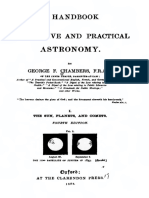 Book - George F. Chambers - Astronomy - Vol. I - 1889 Ed. - Planets - Comets