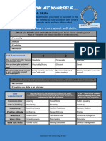 Employability Soft Skills Listed On TPT