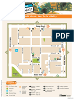 9201 Kensington Market Route Map