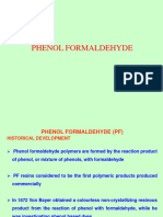 Phenol & Urea Formaldehyde