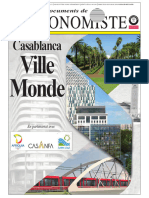 Casablanca Ville Monde