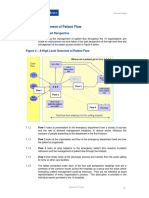 Management of Patient Flow