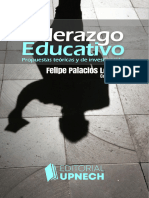 Liderazgo Educativo