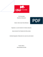 Actividad Integradora - 4 - Los Fundamentos Básicos de La Acción Tutorial - DICM