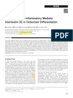 55.4 - 2023 May 2 - TJPS-Role of Proinflammatory IL-32 in Osteoporosis