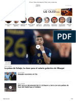 Diario Online Deportivo. Fútbol, Motor y Mucho Más