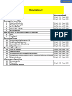 Rheumatology