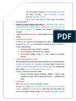 Pharmacodynamics 2024