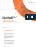 Human Anatomy For Artists Comprehensive Handbook of Visual Reference of The Human Skull