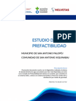 12 Pre Factibilidad Xiquinabaj