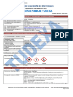 GL Concentrate Tudexa HDSM Rev. 03-Jun - 2024