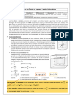 Presión Hidrostática - Teoría