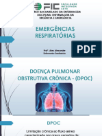 Aula 5 - Emergências Respiratórias