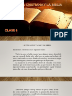 PDF. Etica Cristiana Clase 6