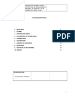 SST-P-020 Repsoicion Sistema de Semaforización