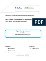 Pfecommunication Commerciale