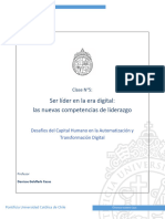 05 Ser Líder en La Era Digital - Las Nuevas Competencias de Liderazgo