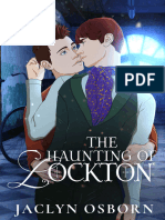 The Haunting of Lockton - Jaclyn Osborn