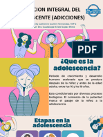 Adicciones en Adolescentes