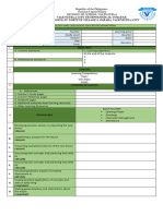 Revised SDLP Ict Format