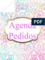 Pedidos Metalic