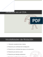 Proceso Titulacion Cea