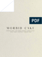 Price List Morbid Cake 2024