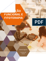 Nutrição Funcional E Fitoterapia: Daniela Aguirre Luciana de Souza