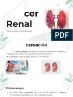 Cáncer Renal