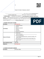 V24-TP7MQ4YU - Affidavit of Family Financial Capacity