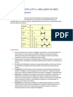 Proyecto Steam Quimica