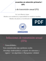 Infecciones Frecuentes en Atención Primaria I Its